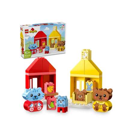 Конструктор LEGO DUPLO 10414 28 дет.