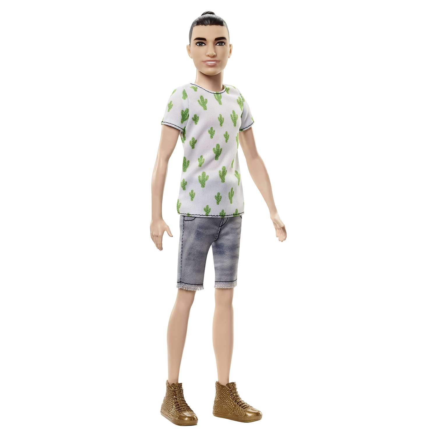 Кукла модельная Barbie DWK44 - фото 1