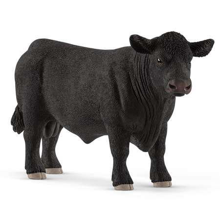 Фигурка SCHLEICH Бык Чёрный Ангус