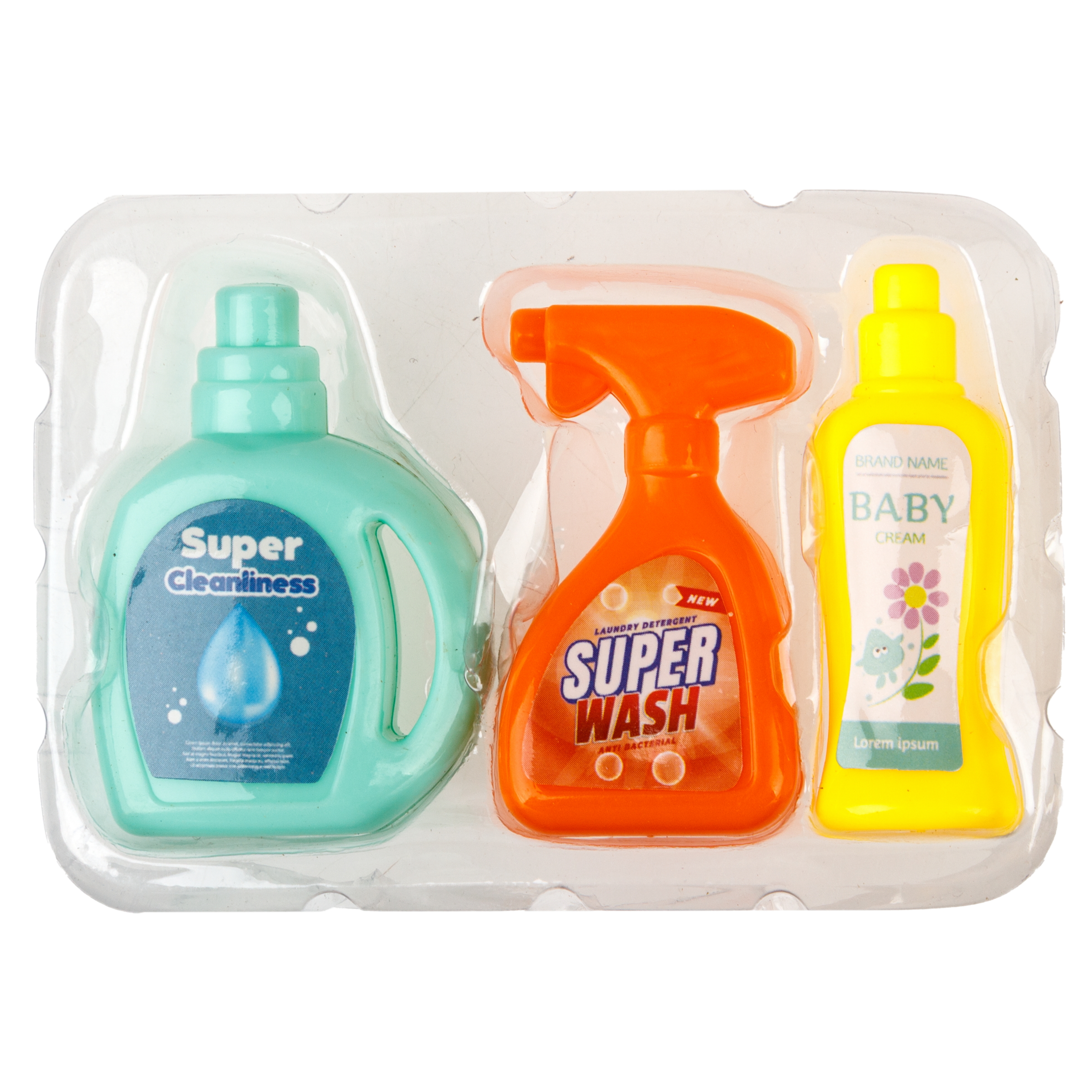 Аксессуар для кукол 1TOY кукольная техника, ванна Т26714 - фото 9