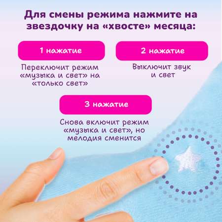 Мягкая игрушка Лунатики