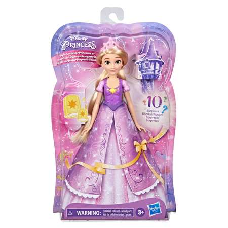 Кукла модельная Disney Princess