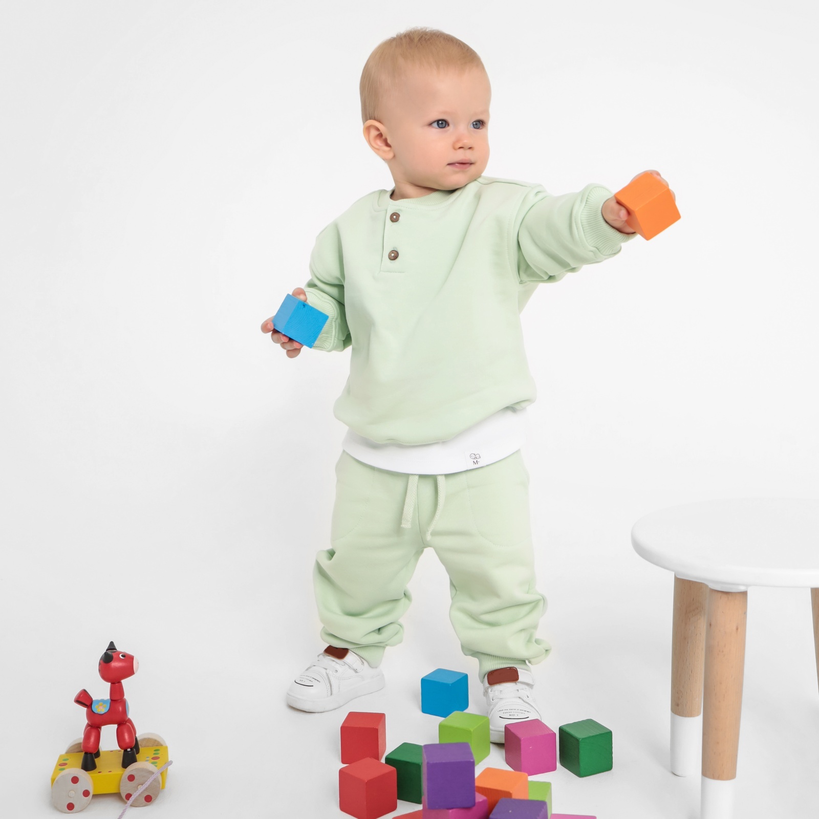 Свитшот Minaku 10364076 - фото 2