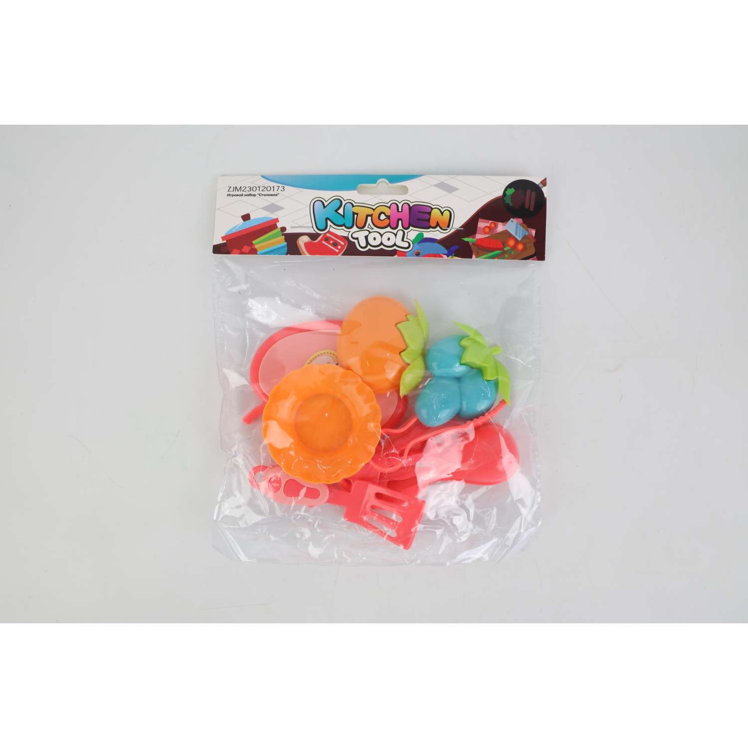 Игрушка . посуда, продукты в ассортименте - фото 3