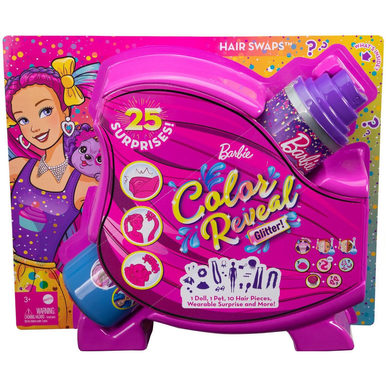 Изображение товара Кукла модельная Barbie