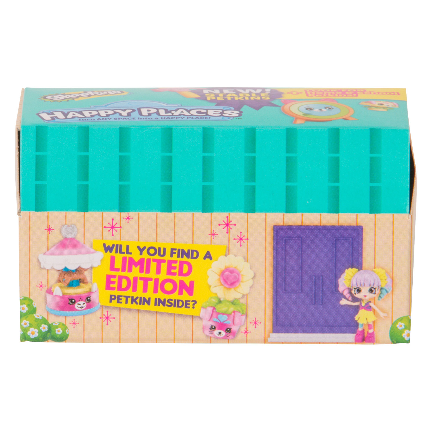 Игровой набор Happy Places Shopkins - фото 1