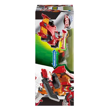 Игровой набор Hello Carbot Auto Sonic