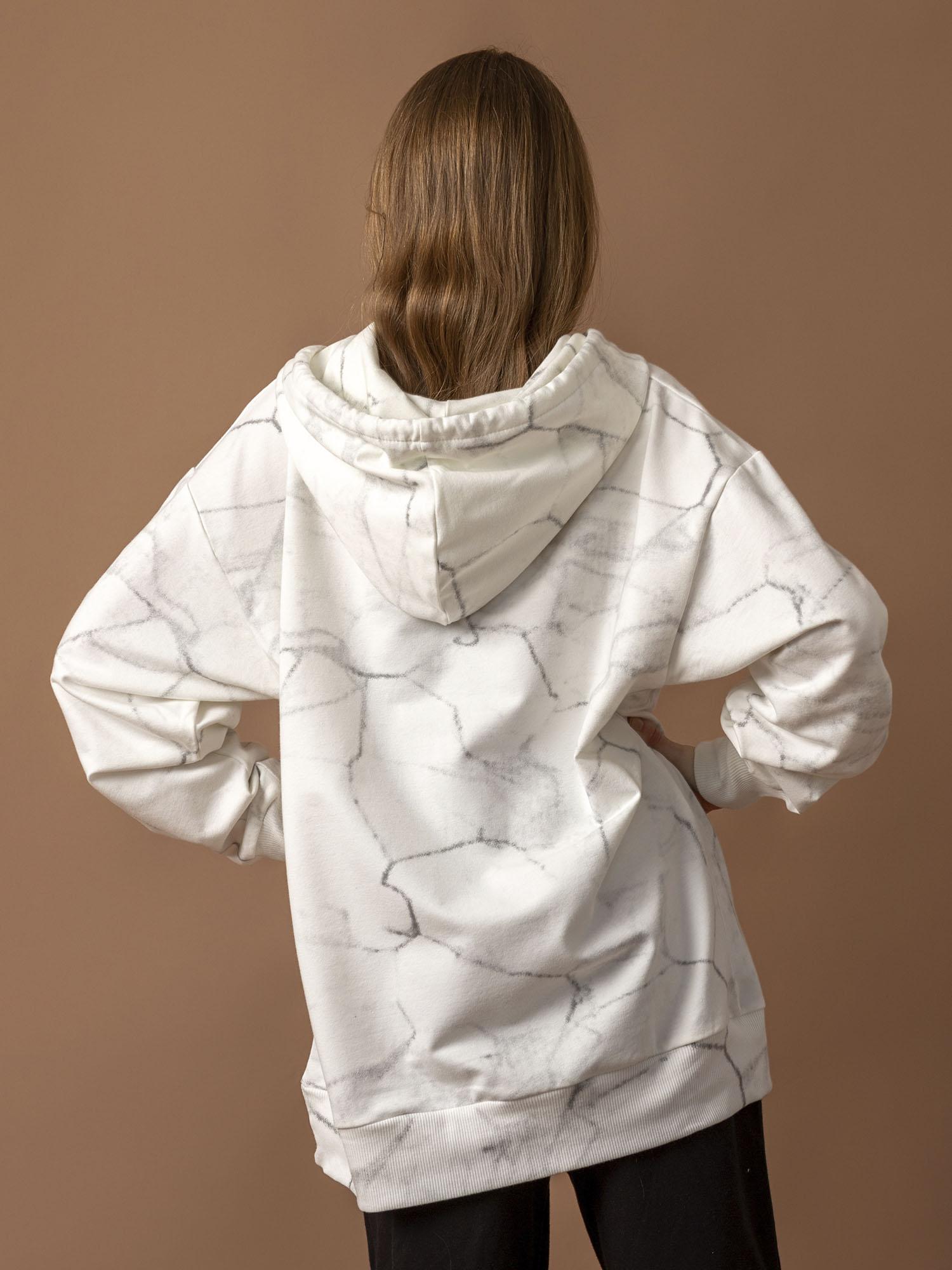 Худи batik 027_ЛП26 - фото 3