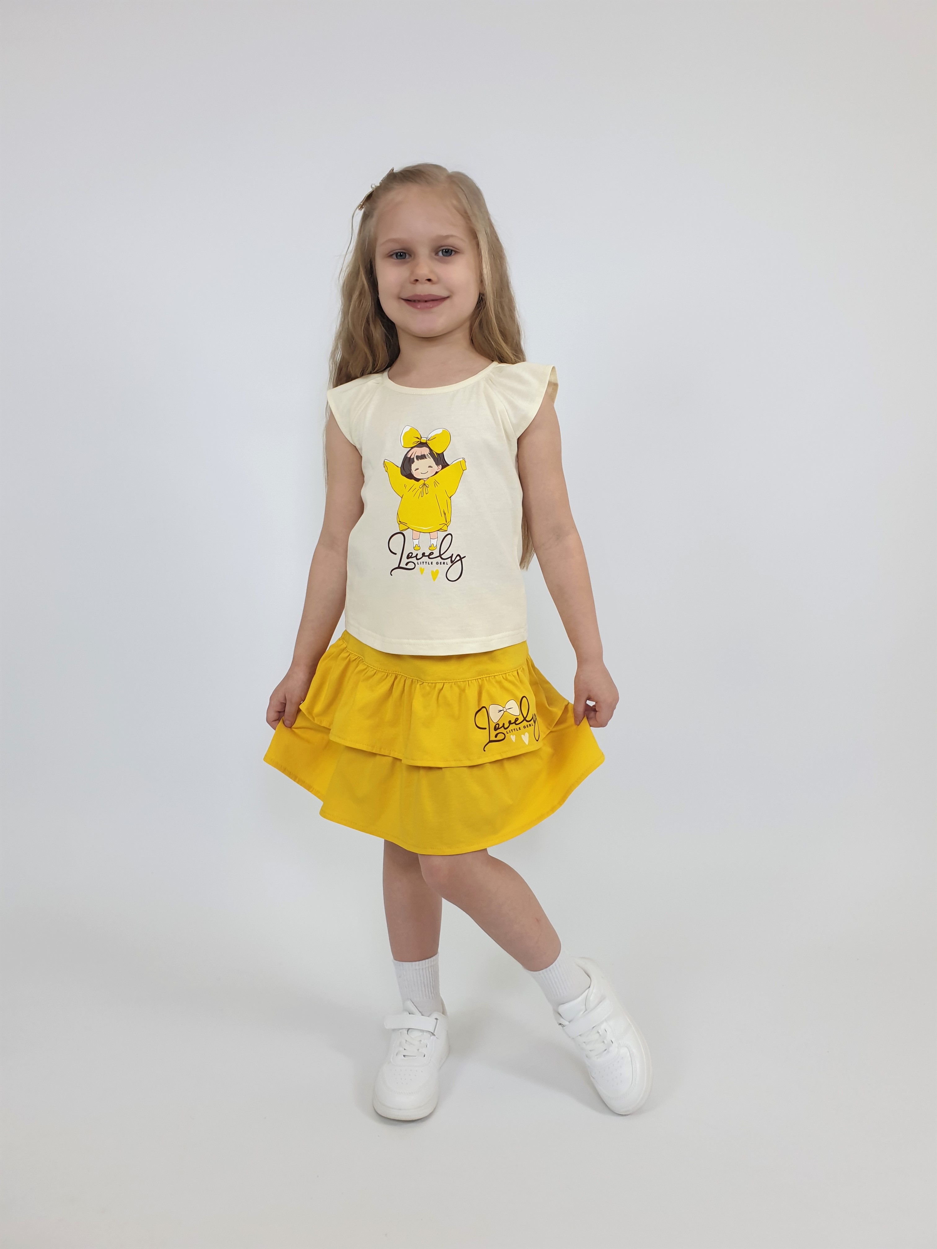 Костюм Luneva 02-136-5. - фото 1