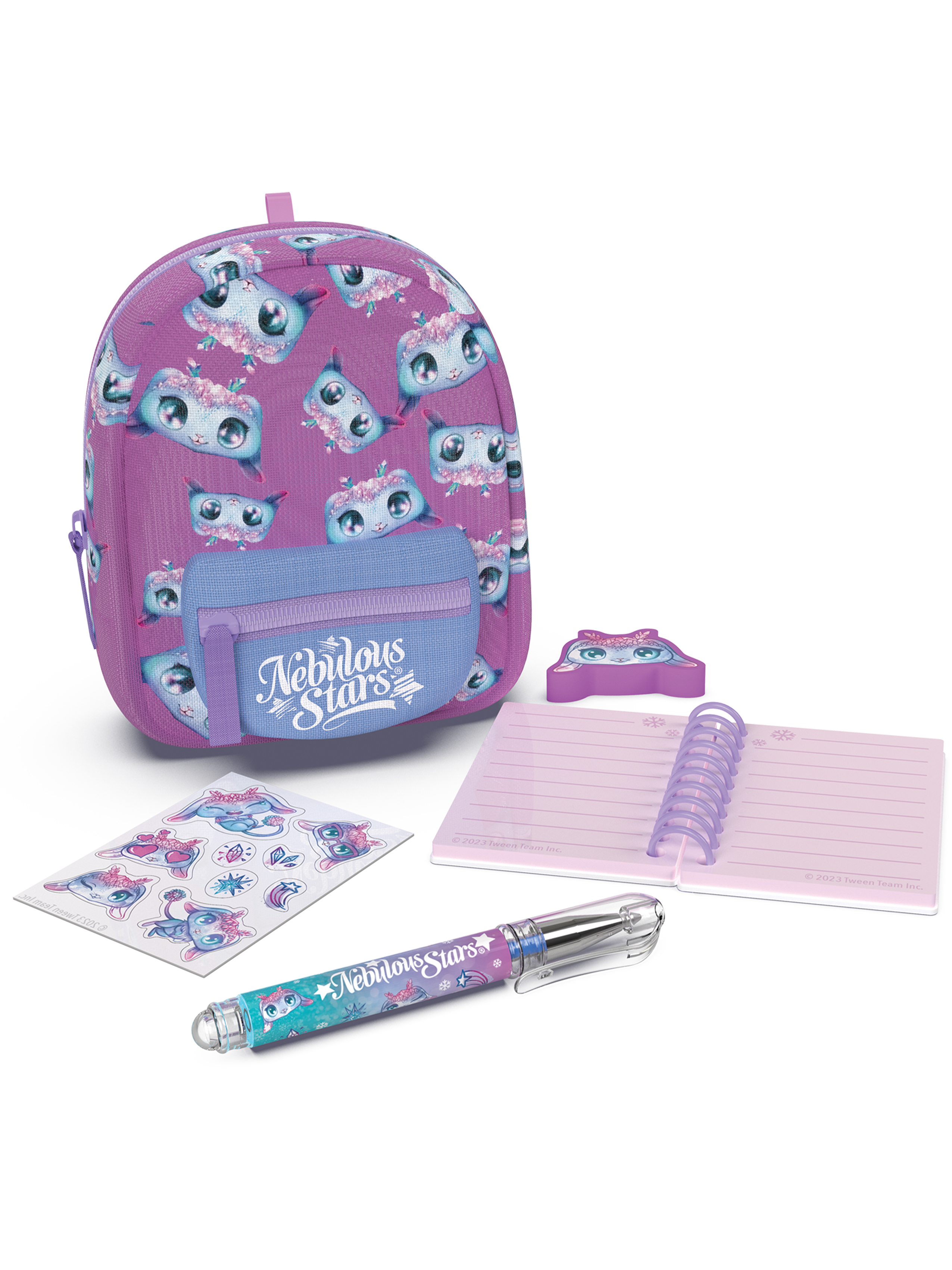 Набор канцелярский Nebulous Stars Astra 5 предм. - фото 2