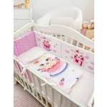 Бортик Happy Family Studio