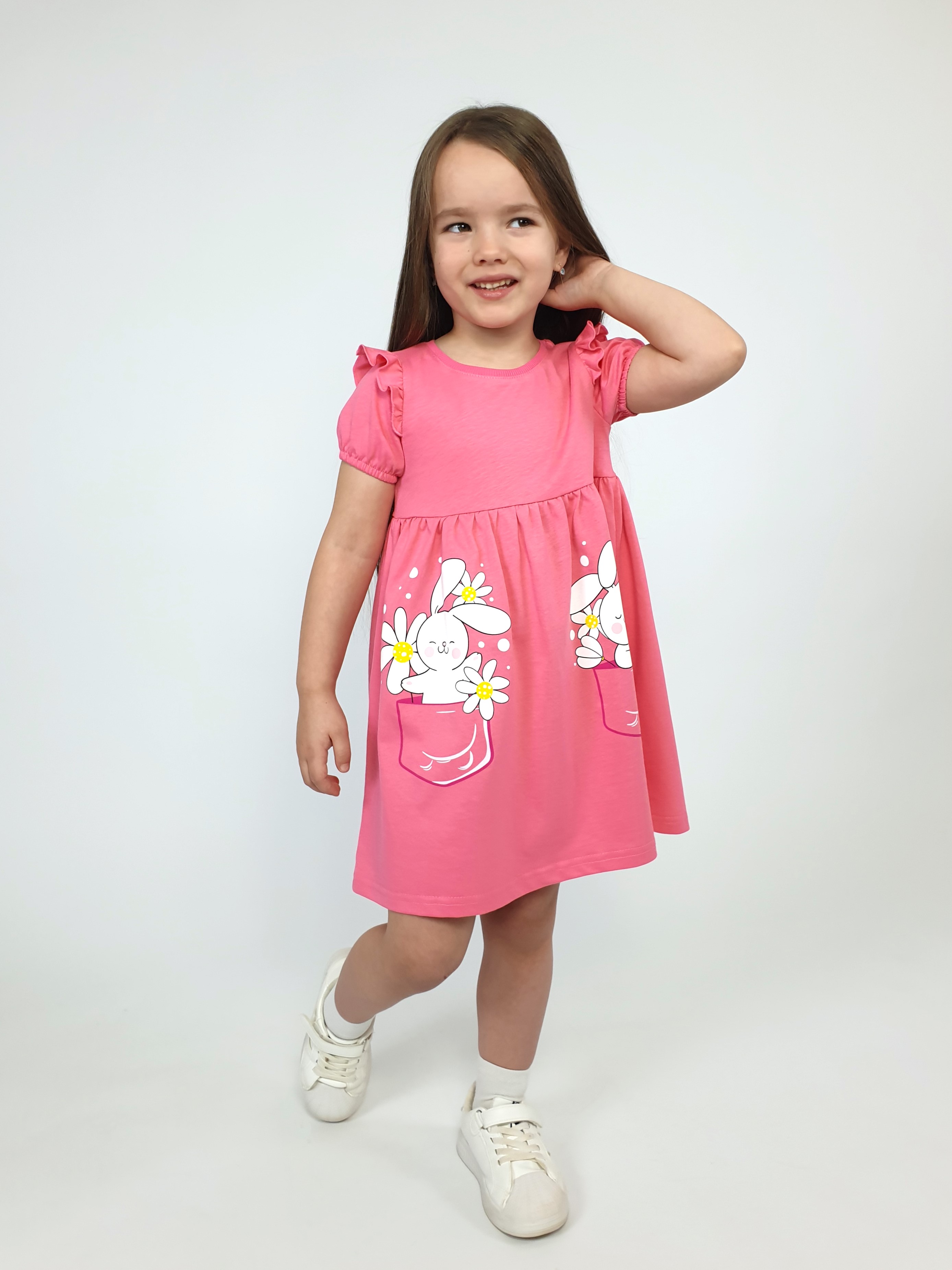 Платье Luneva 11-233-3. - фото 2