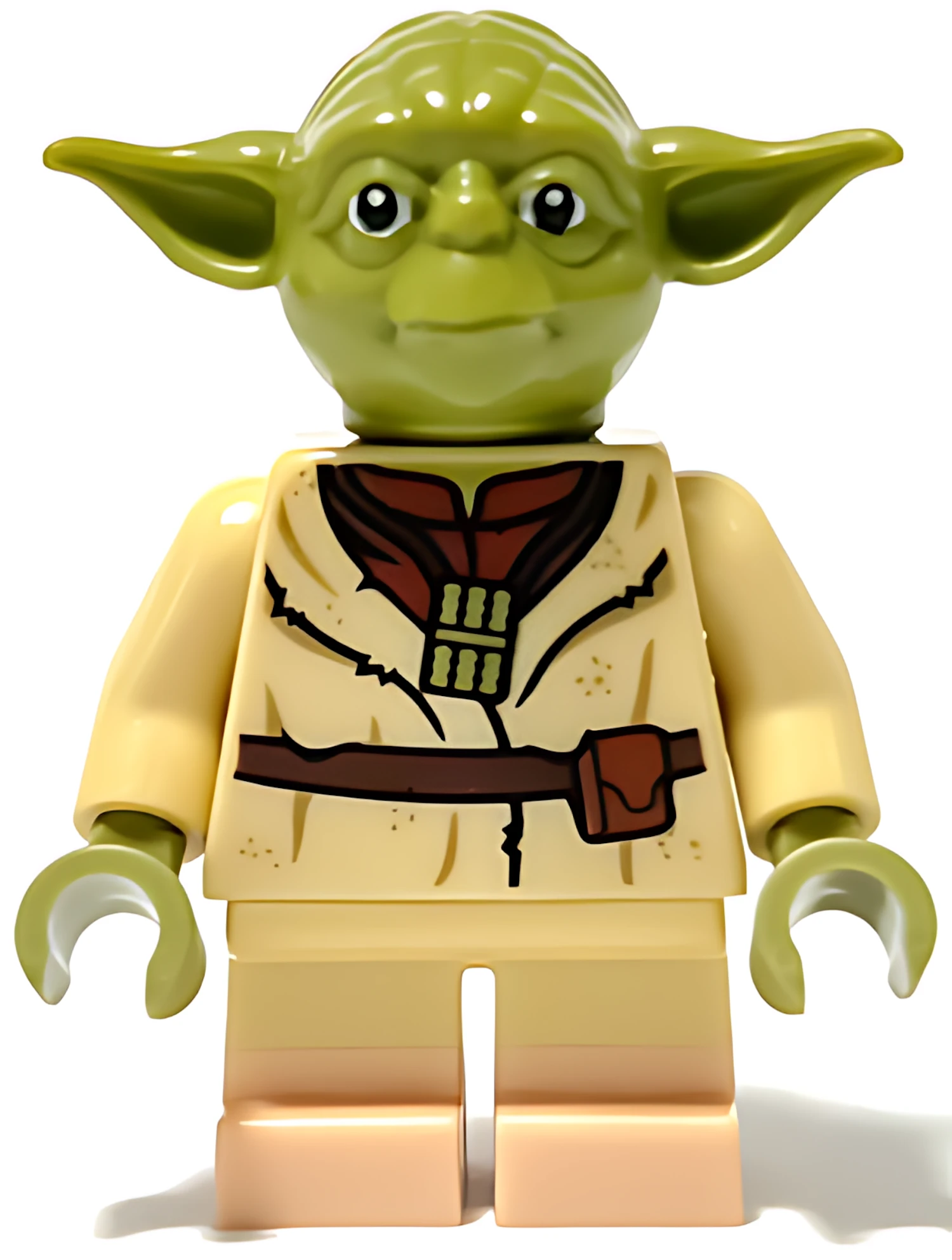 Фигурка LEGO Yoda Olive - фото 1