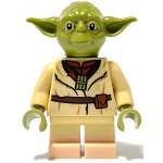 Фигурка LEGO Yoda Olive