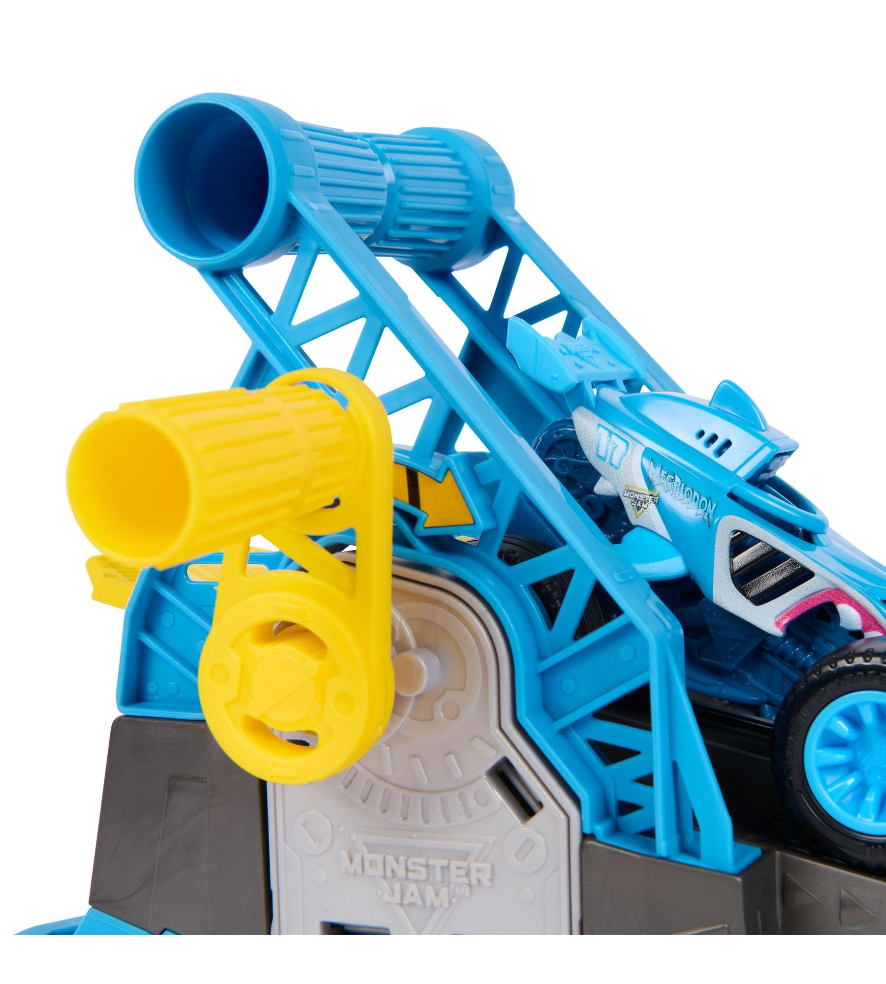 Игровой набор Monster Jam делюкс 6077667 - фото 5