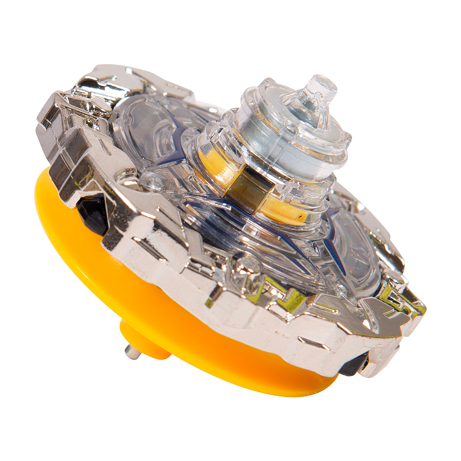 Игровой набор Infinity Nado Волчок Стакинг Fire Hammer - фото 6