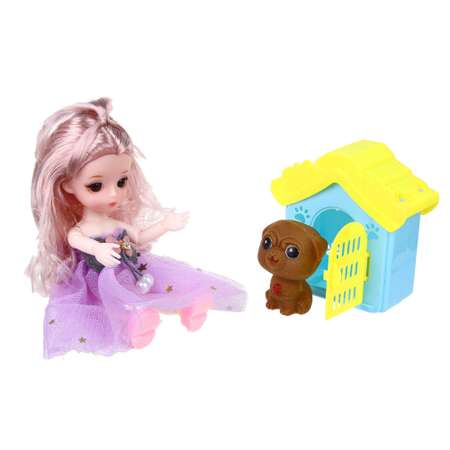 Кукла мини Игроленд
