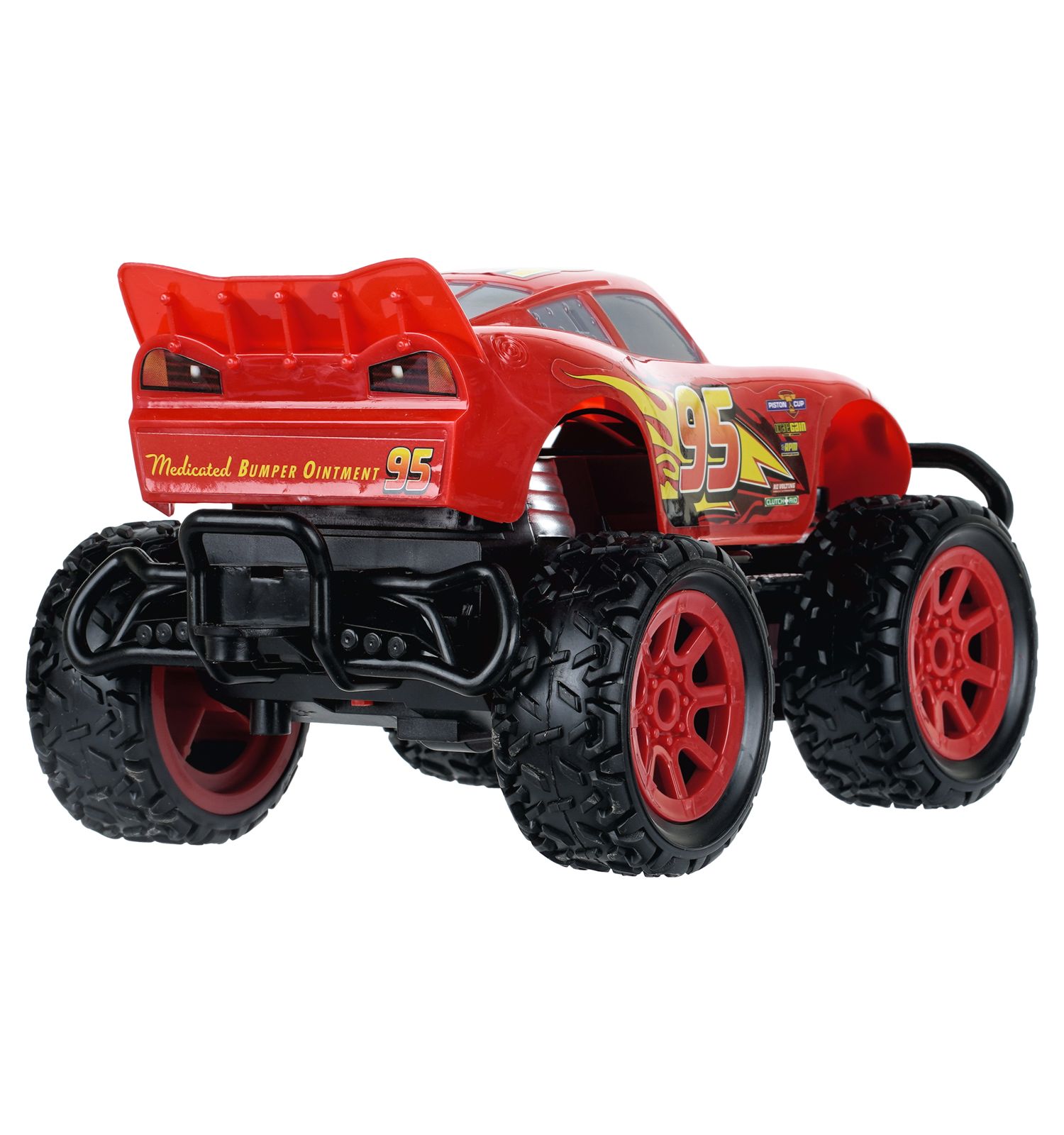 Автомобиль РУ Huada Toys Внедорожник - фото 3
