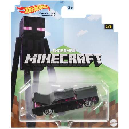 Автомобиль Hot Wheels Герои компьютерных игр 1:64