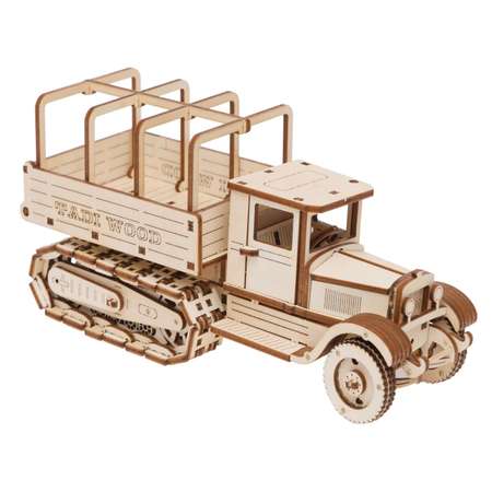 Сборная модель деревянная TADIWOOD ЗИС-42