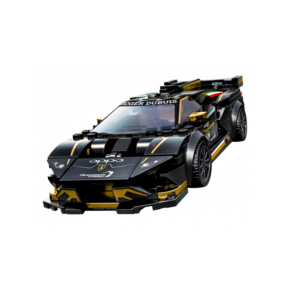 Конструктор LEGO Speed Champions 247 дет. - фото 3