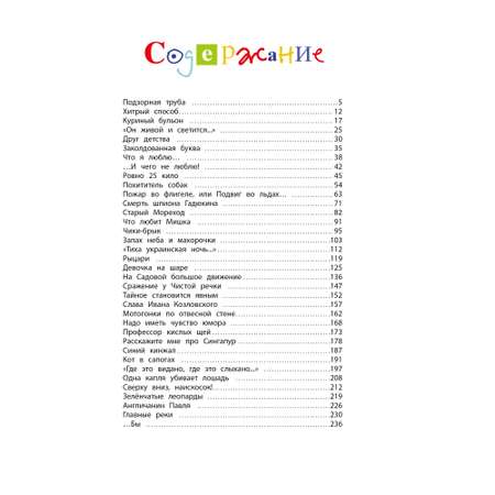 Книга Махаон Большая книга рассказов. Новое оформление