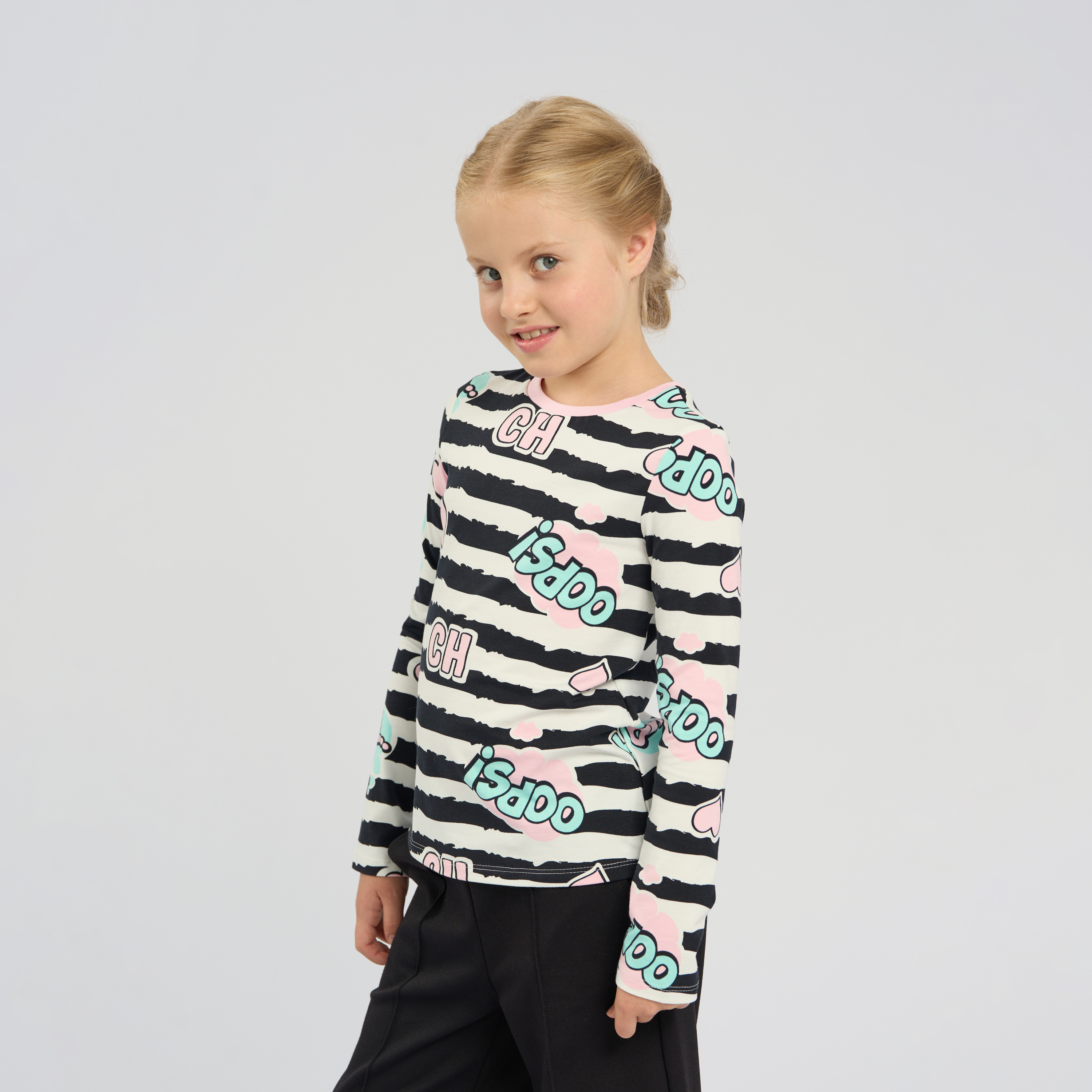 Лонгслив CHOUPETTE 409.100 - фото 2