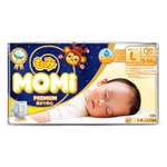 Трусики Momi Night ночные L (9-14кг) 30 шт.