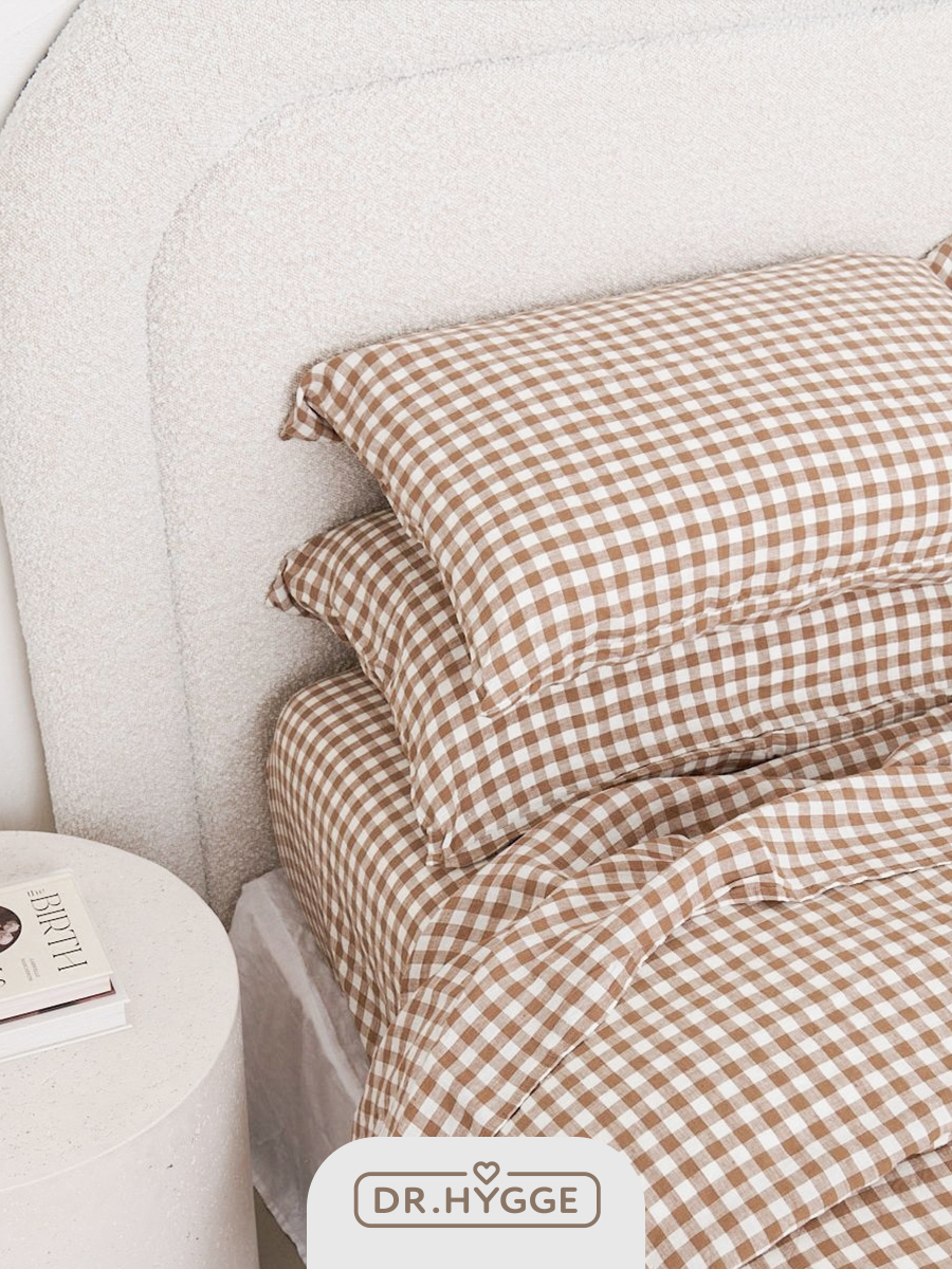 Комплект постельного белья Dr. Hygge евро - фото 4