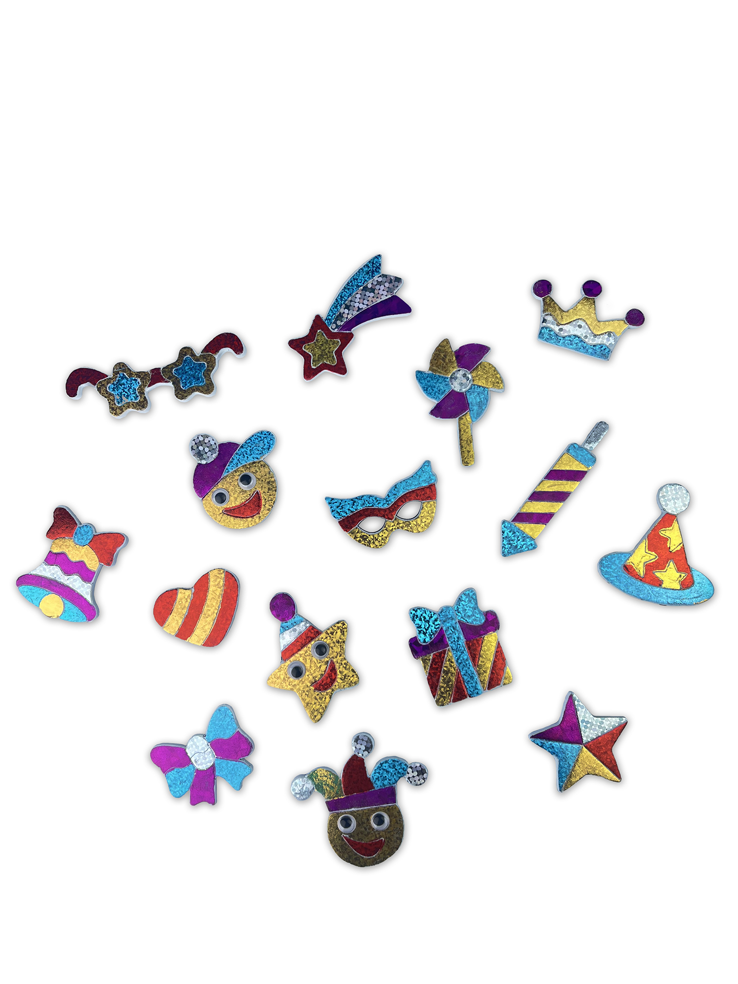 Набор для творчества Дрофа-Медиа аппликация Праздник - фото 5