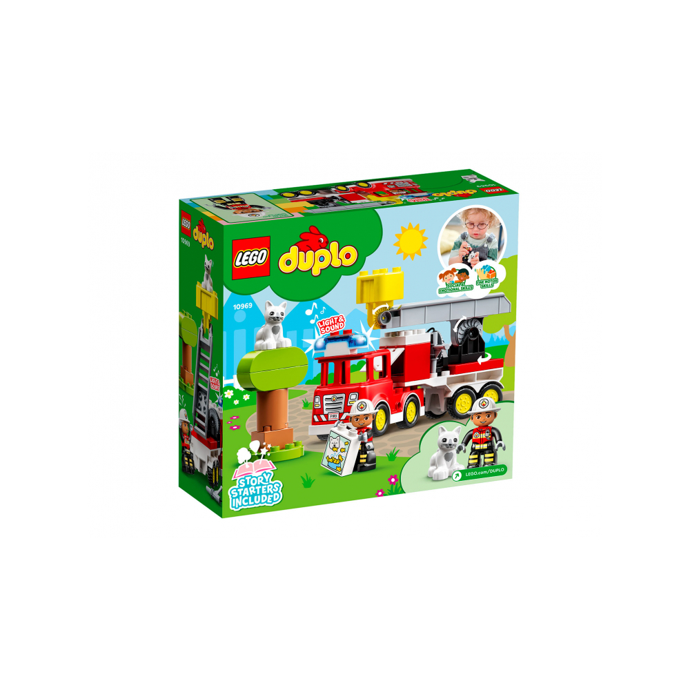 Конструктор LEGO DUPLO 40 дет. - фото 2
