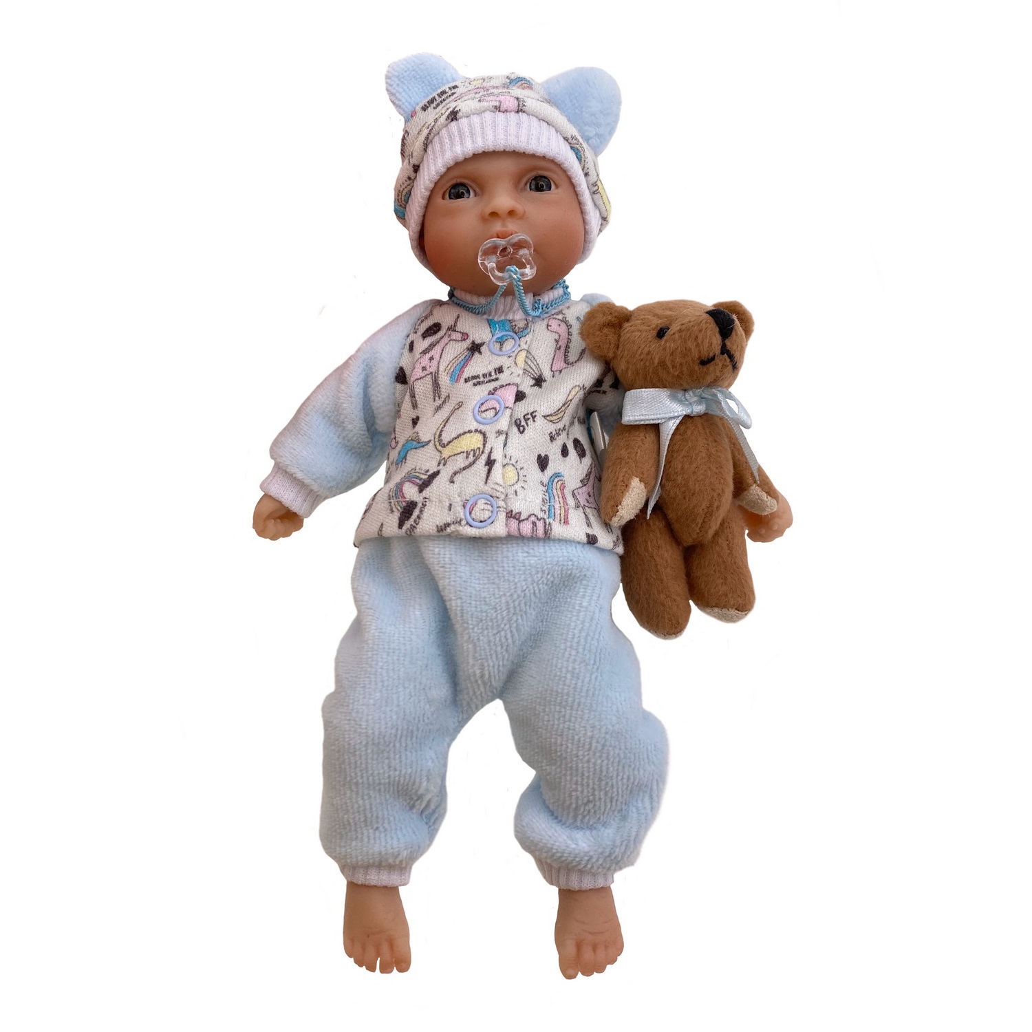Одежда для кукол Magic Manufactory А01 С01 0072 - фото 3