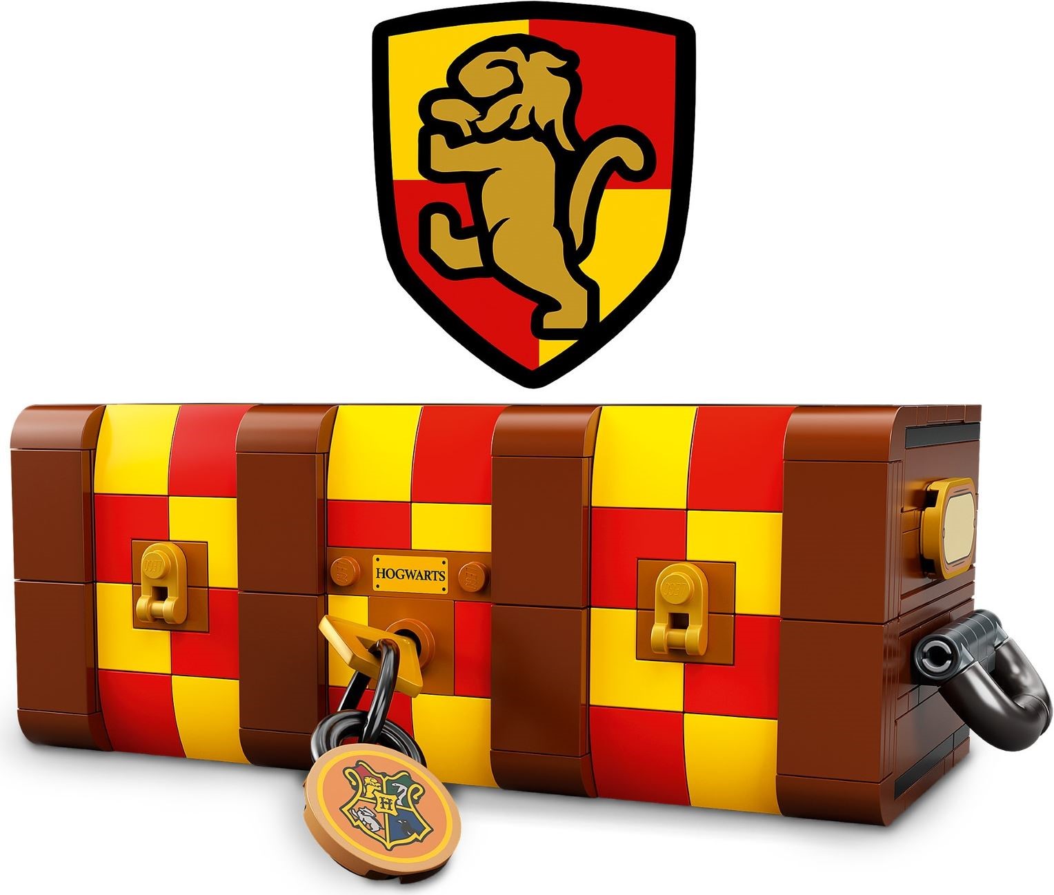 Конструктор LEGO Harry Potter 5129 дет. - фото 6