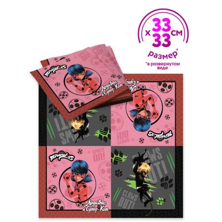 Бумажные салфетки ND PLAY 40 шт.