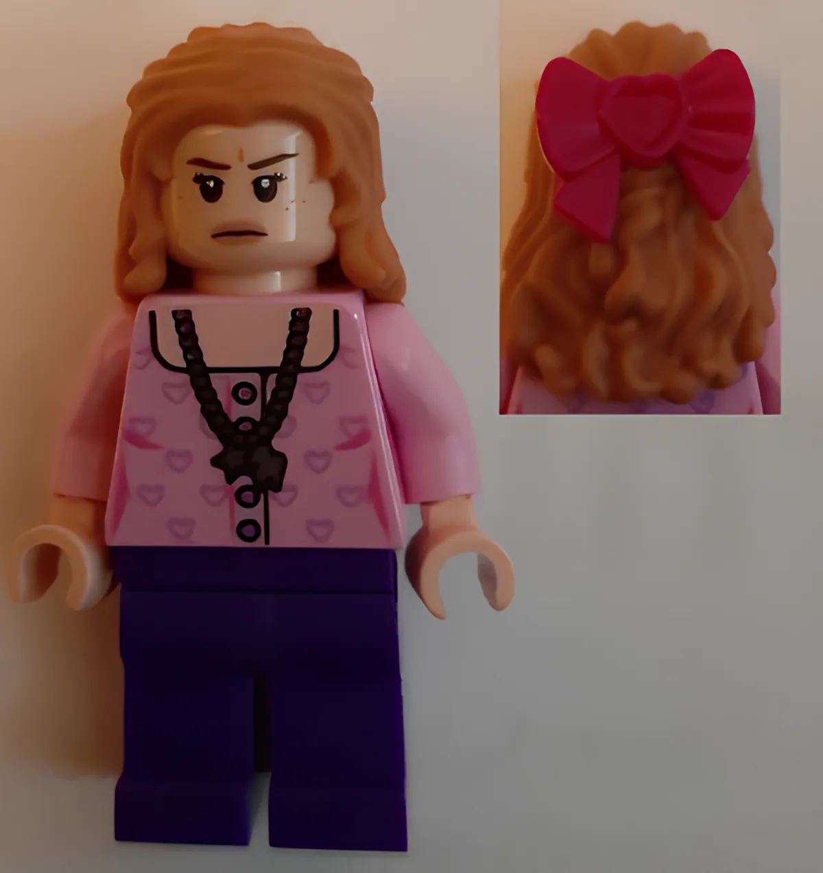 Фигурка LEGO Harry Potter Lavender - фото 1