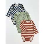 Боди 3 шт Carrot