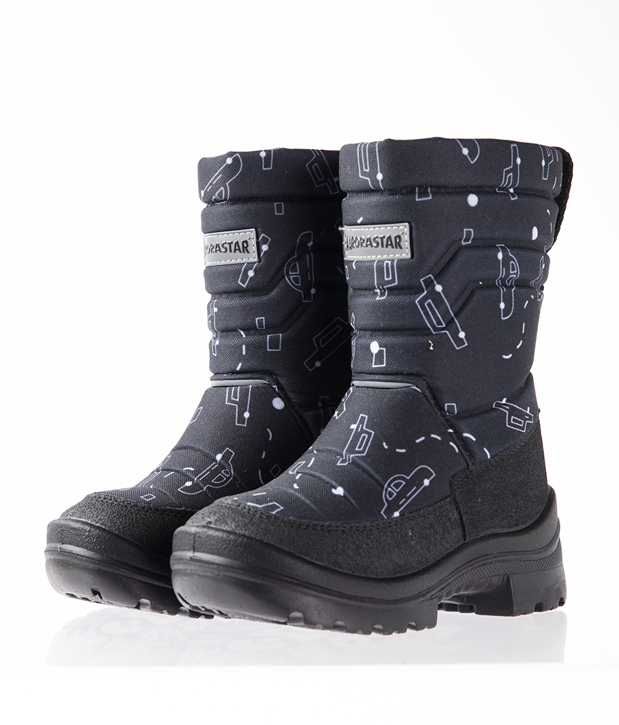 Дутики AURORASTAR 3440121AU - фото 2