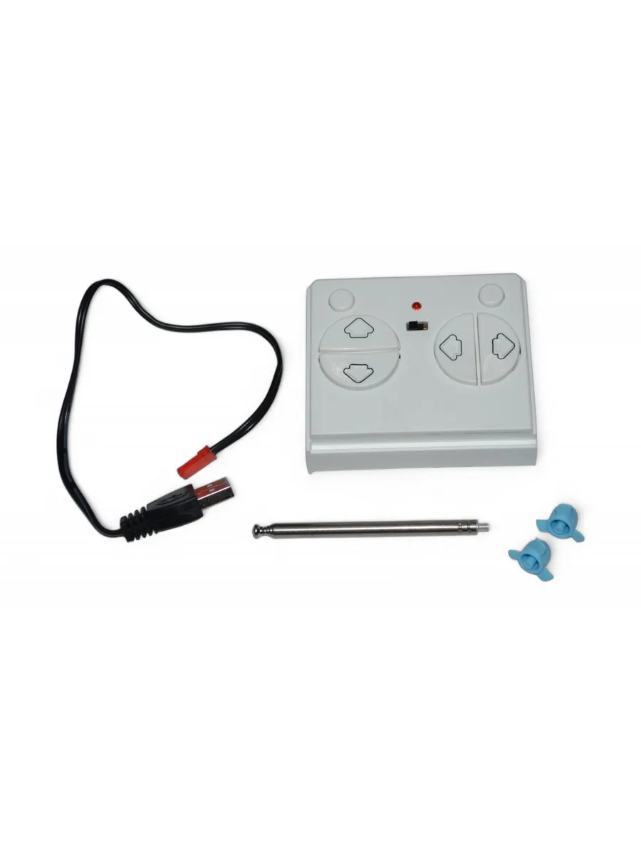 Автомобиль РУ Happy Cow - фото 7