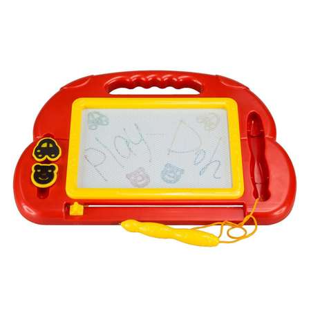 Доска для магнитного рисования Kinderline