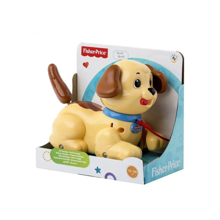 Игрушка Mattel каталка