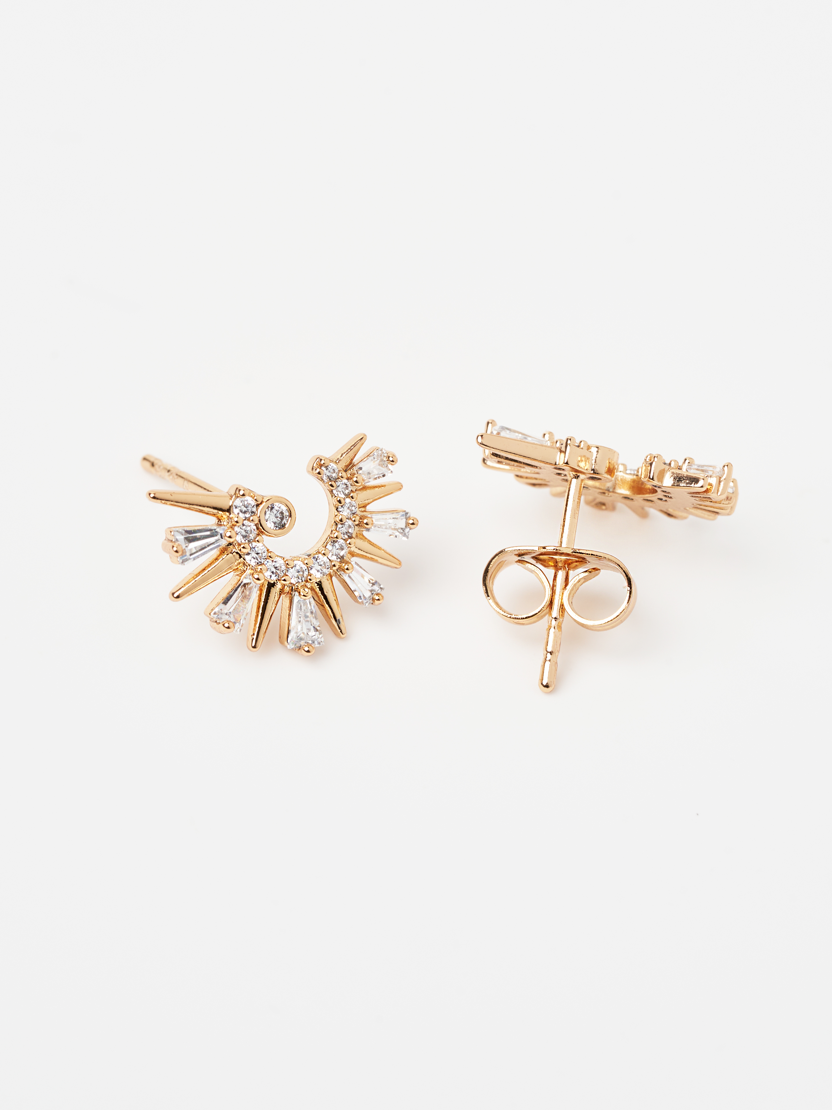 Серьги Shine and Beauty X20019 - фото 5