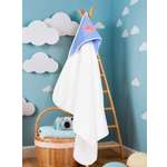 Полотенце уголок Wellness Малыш-00/55_СБ 80 x 100 см 1 шт.