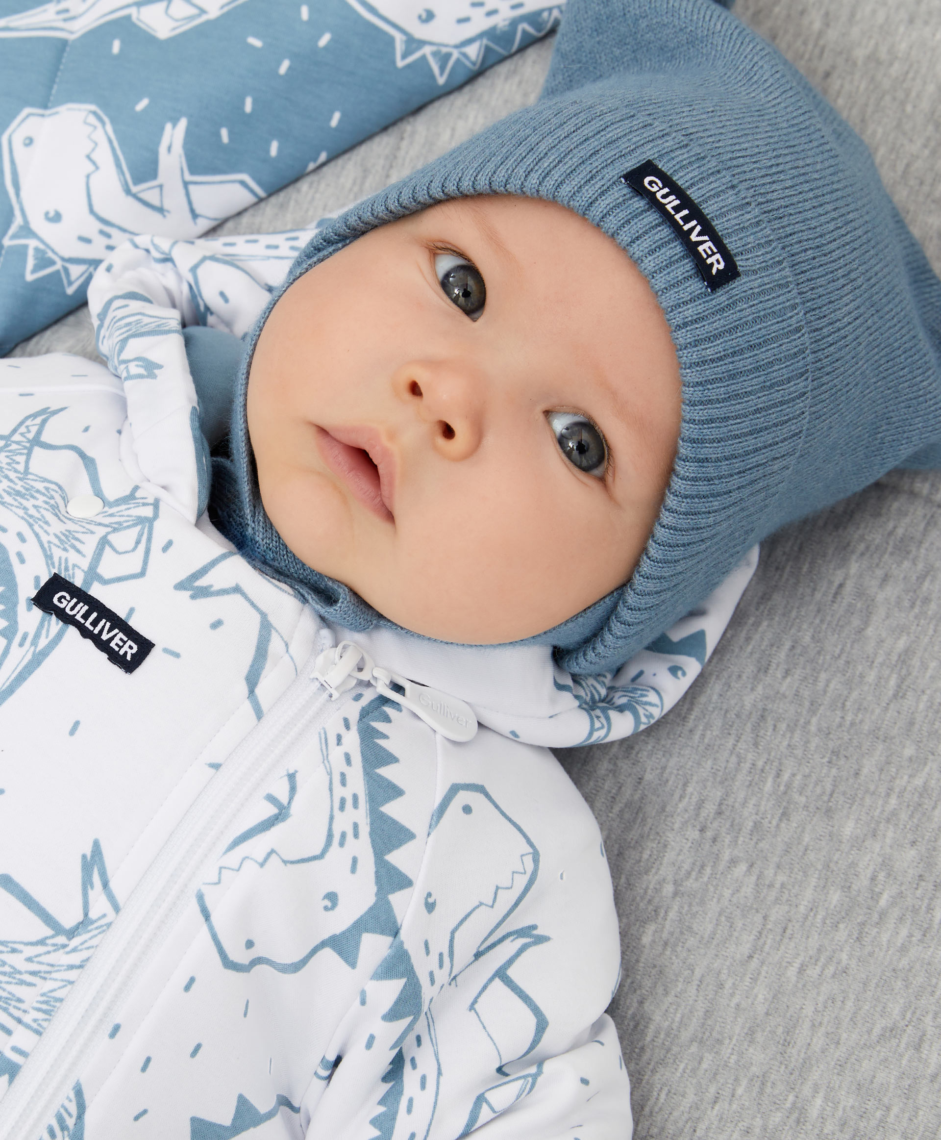 Шапка Gulliver 22444BBC7305 - фото 4