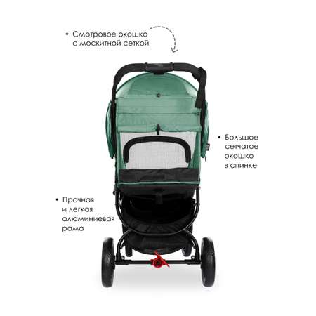 Коляска прогулочная Valco baby Snap 4 Flatt Matt / Slate Blue