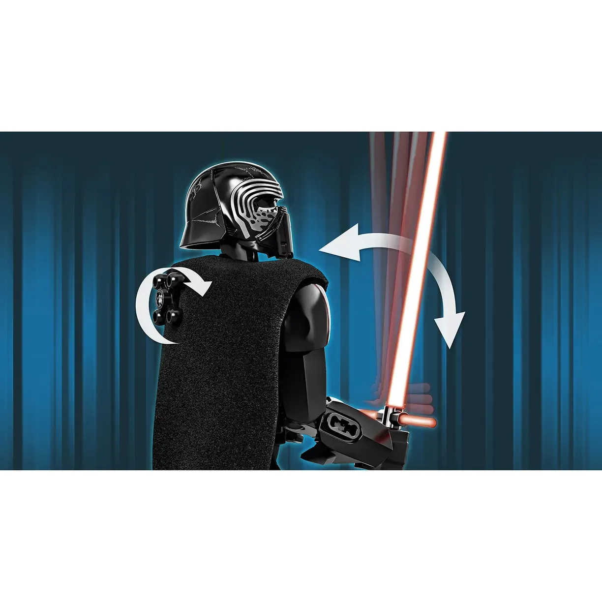 Конструктор LEGO Star Wars 75117 86 дет. - фото 7