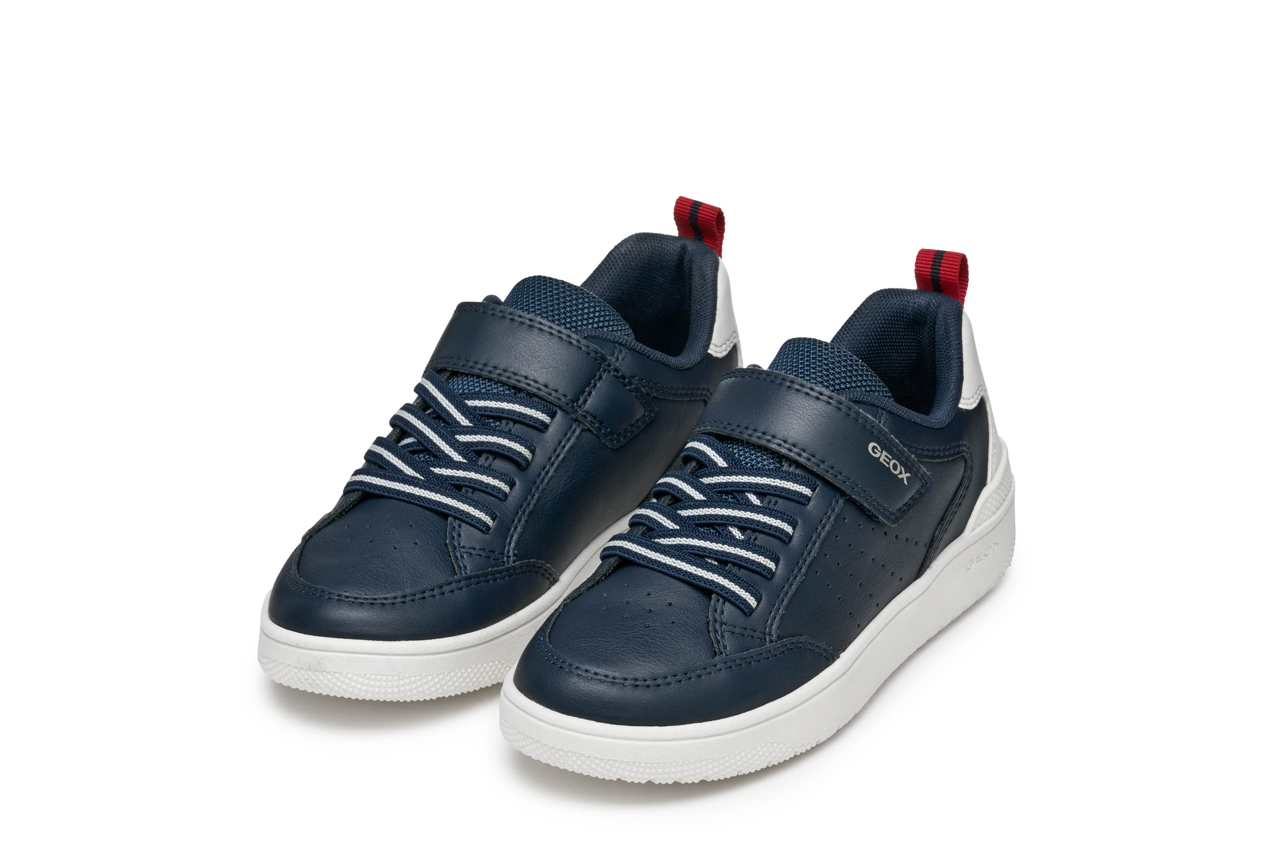 Кроссовки GEOX J45LQA05411C4211 - фото 7