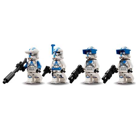 Конструктор LEGO Star Wars Боевой набор клонов 501 легион