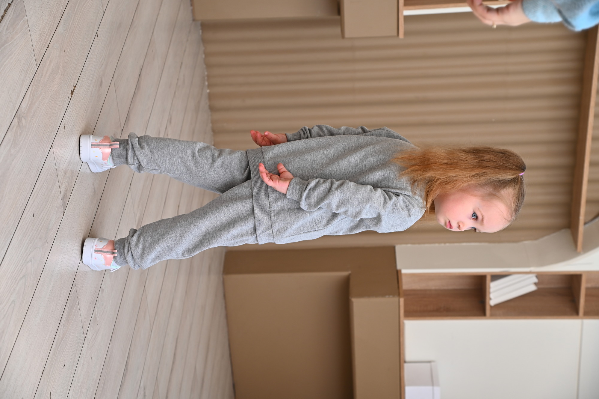 Спортивный костюм Deiko Baby D1144 - фото 4