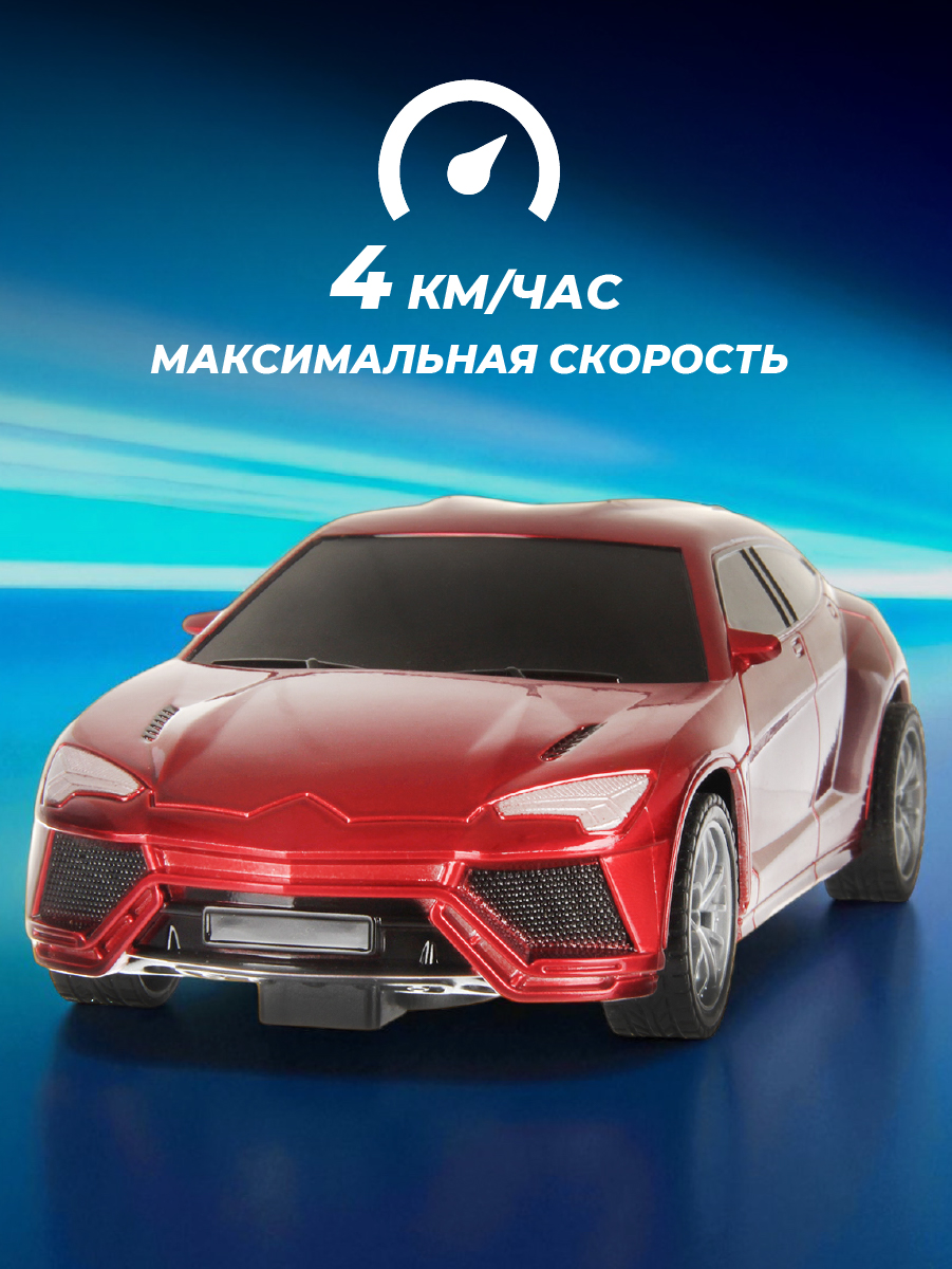 Автомобиль РУ Veld Co 1:24 - фото 6