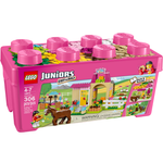 Конструктор LEGO 10674 306 дет.
